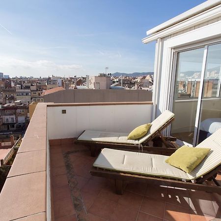 ברצלונה Gaudi Views Apartment מראה חיצוני תמונה