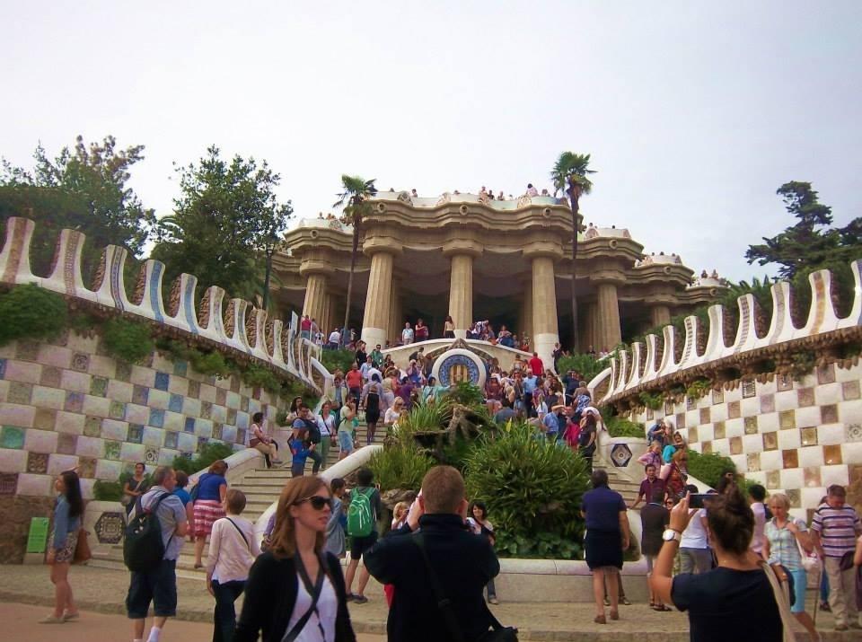 ברצלונה Gaudi Views Apartment חדר תמונה