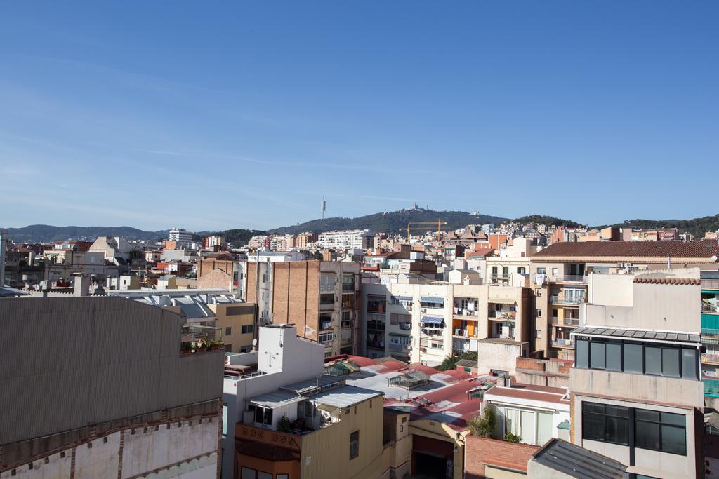 ברצלונה Gaudi Views Apartment מראה חיצוני תמונה