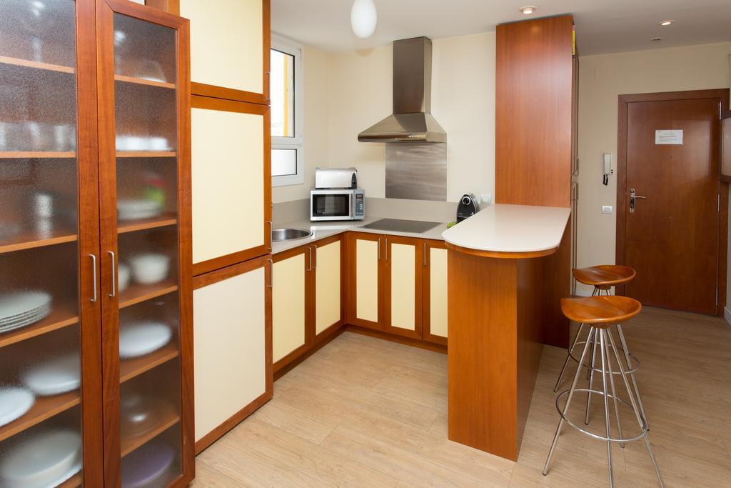 ברצלונה Gaudi Views Apartment מראה חיצוני תמונה