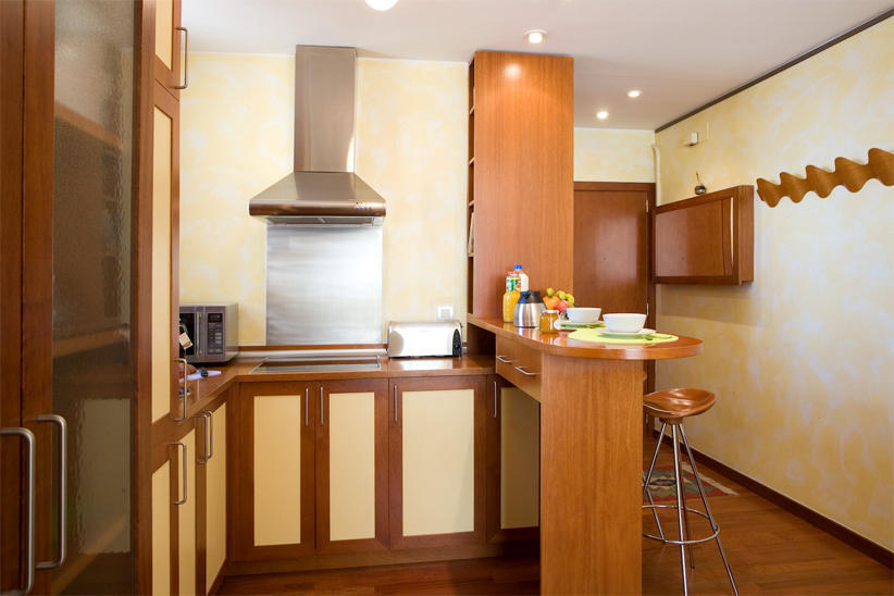 ברצלונה Gaudi Views Apartment חדר תמונה
