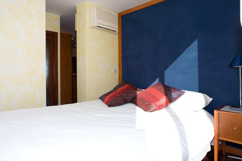 ברצלונה Gaudi Views Apartment חדר תמונה