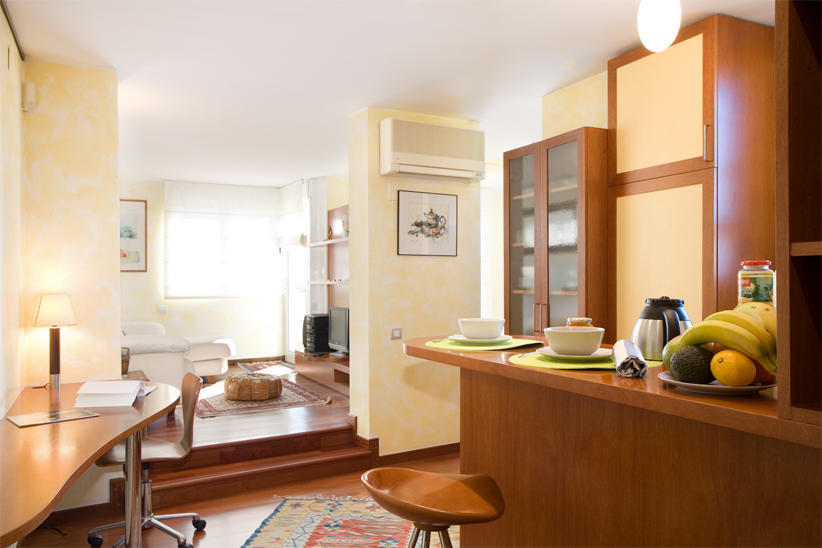 ברצלונה Gaudi Views Apartment חדר תמונה