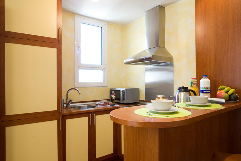 ברצלונה Gaudi Views Apartment חדר תמונה